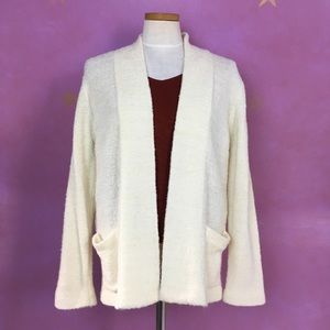 VINTAGE JOHN WANAMAKER KNIT CARDIGAN SWEATER